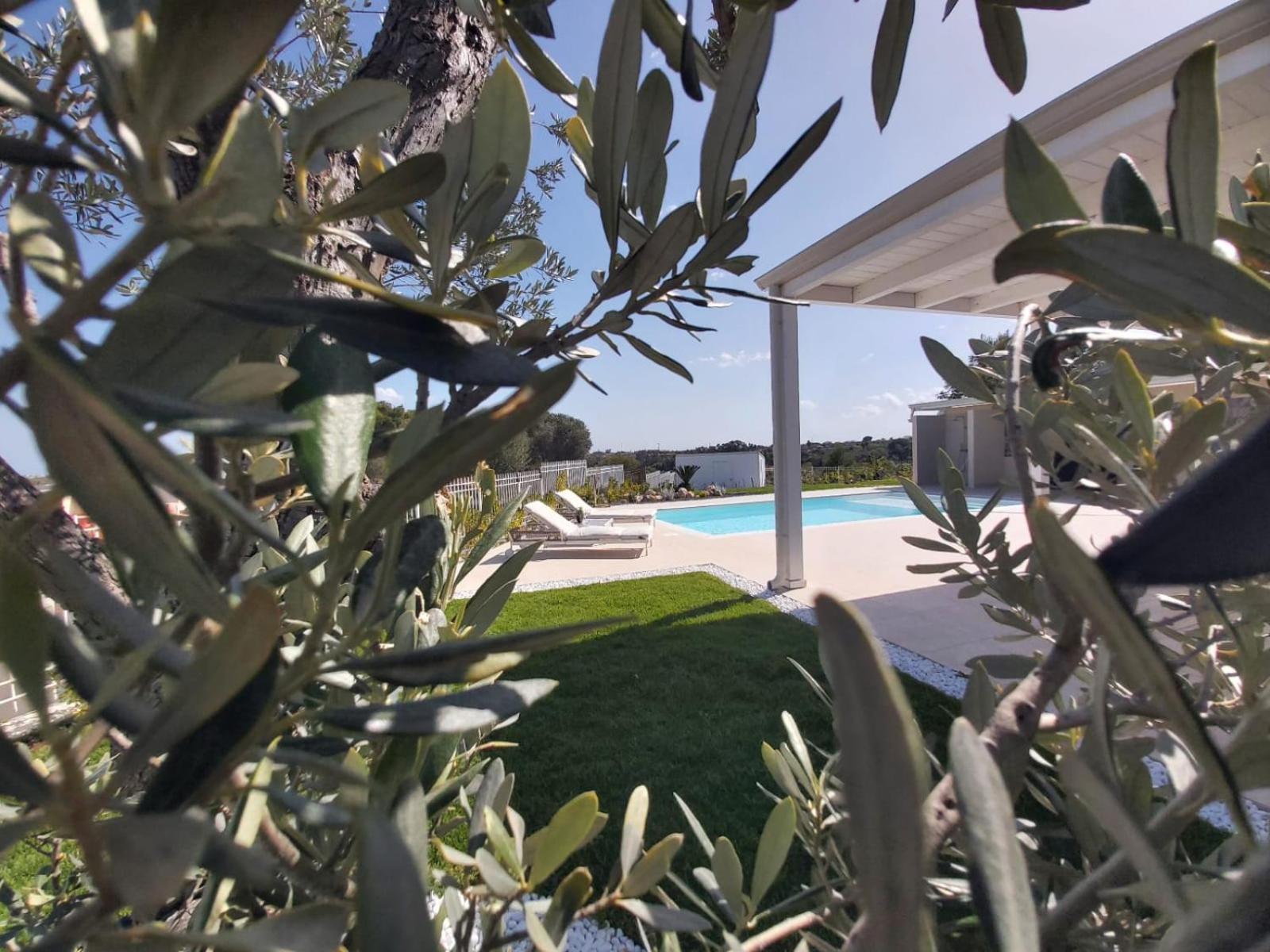 Casa Vacanze Pantakyas 布鲁克里 外观 照片