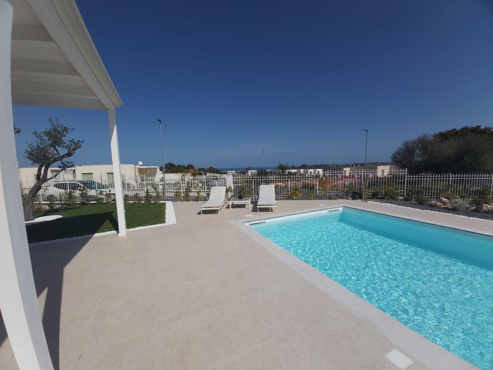Casa Vacanze Pantakyas 布鲁克里 外观 照片
