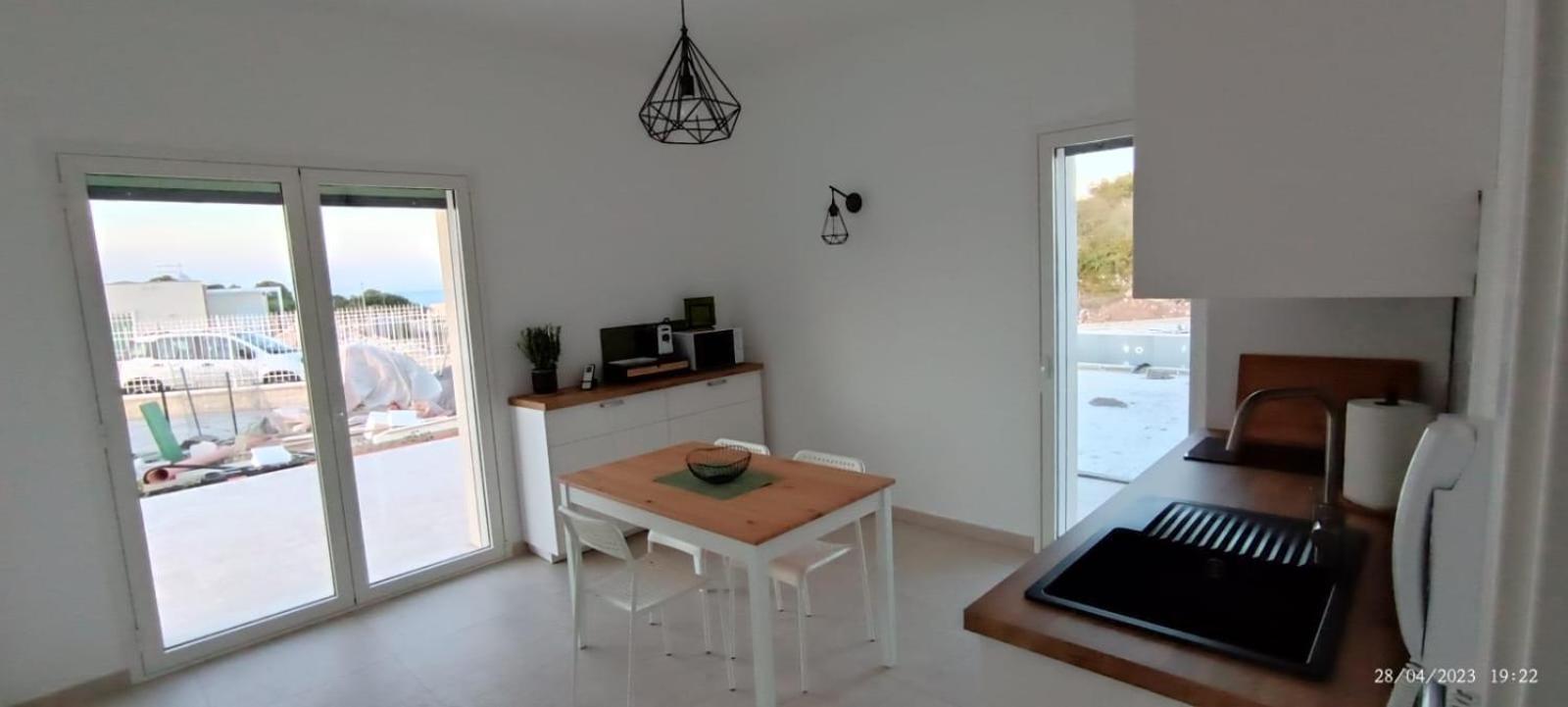 Casa Vacanze Pantakyas 布鲁克里 外观 照片