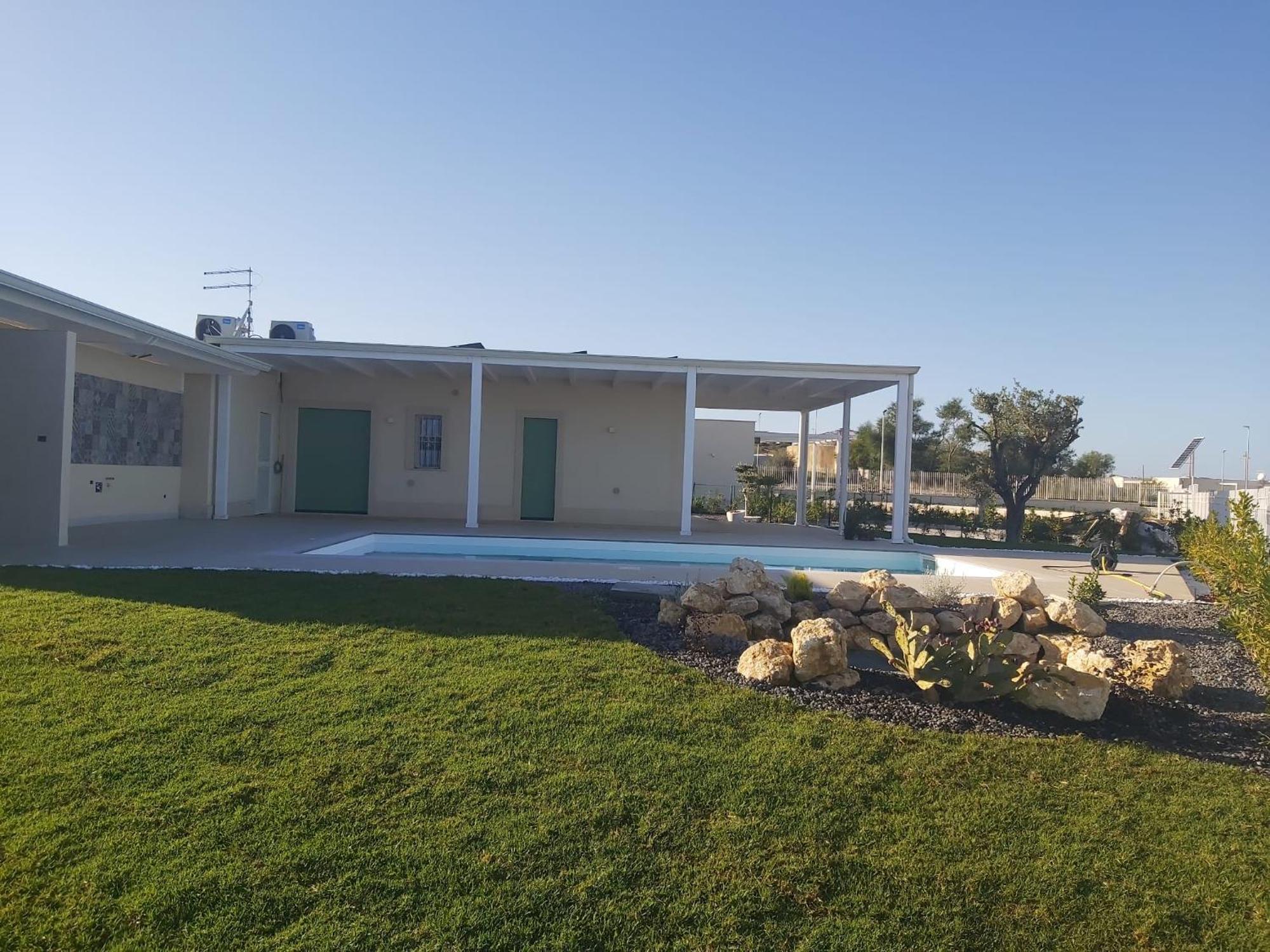 Casa Vacanze Pantakyas 布鲁克里 外观 照片