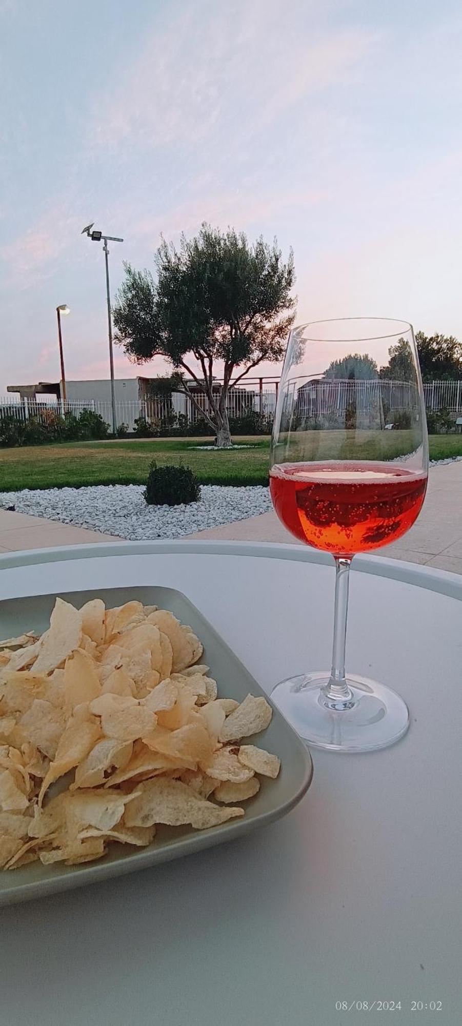 Casa Vacanze Pantakyas 布鲁克里 外观 照片