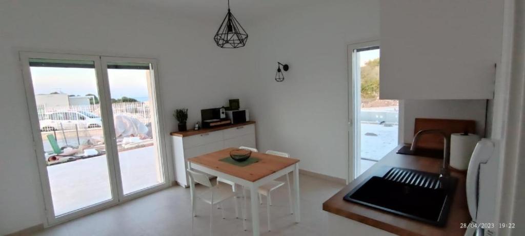 Casa Vacanze Pantakyas 布鲁克里 外观 照片