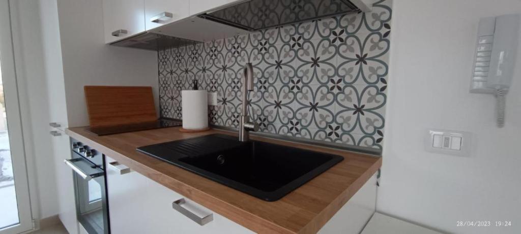 Casa Vacanze Pantakyas 布鲁克里 外观 照片