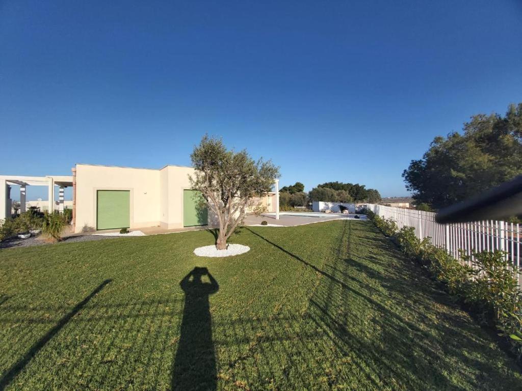 Casa Vacanze Pantakyas 布鲁克里 外观 照片