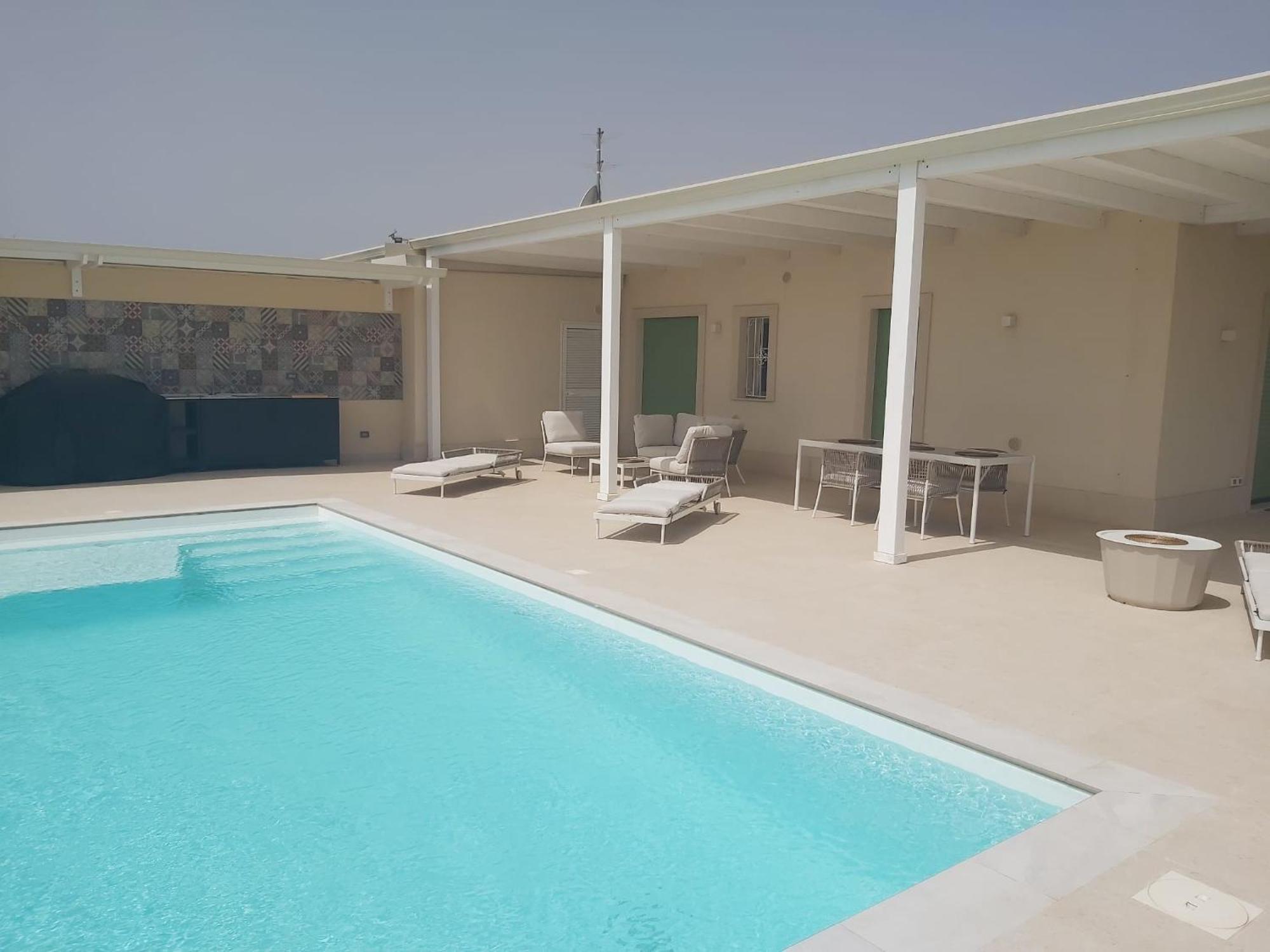 Casa Vacanze Pantakyas 布鲁克里 外观 照片