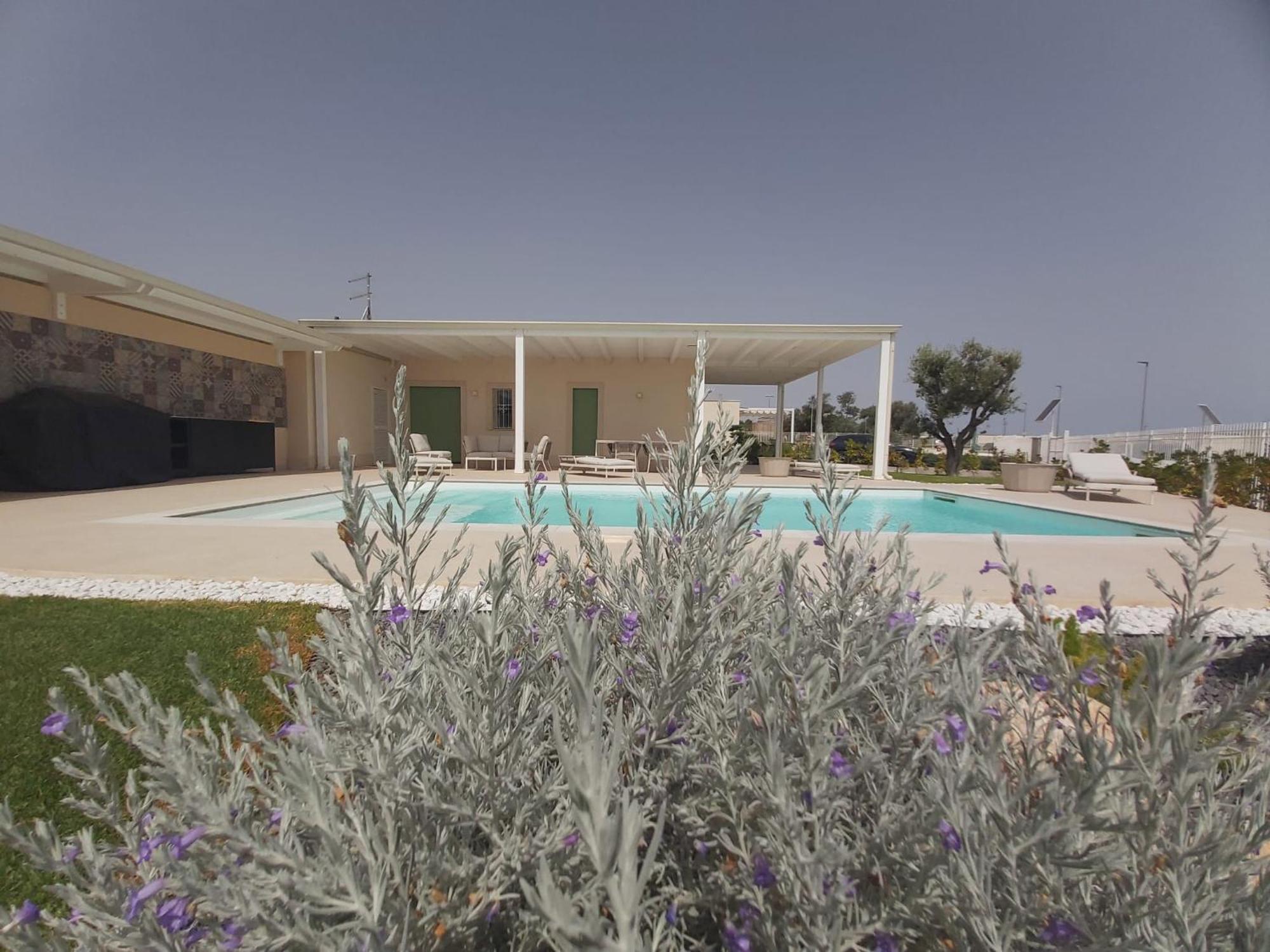 Casa Vacanze Pantakyas 布鲁克里 外观 照片