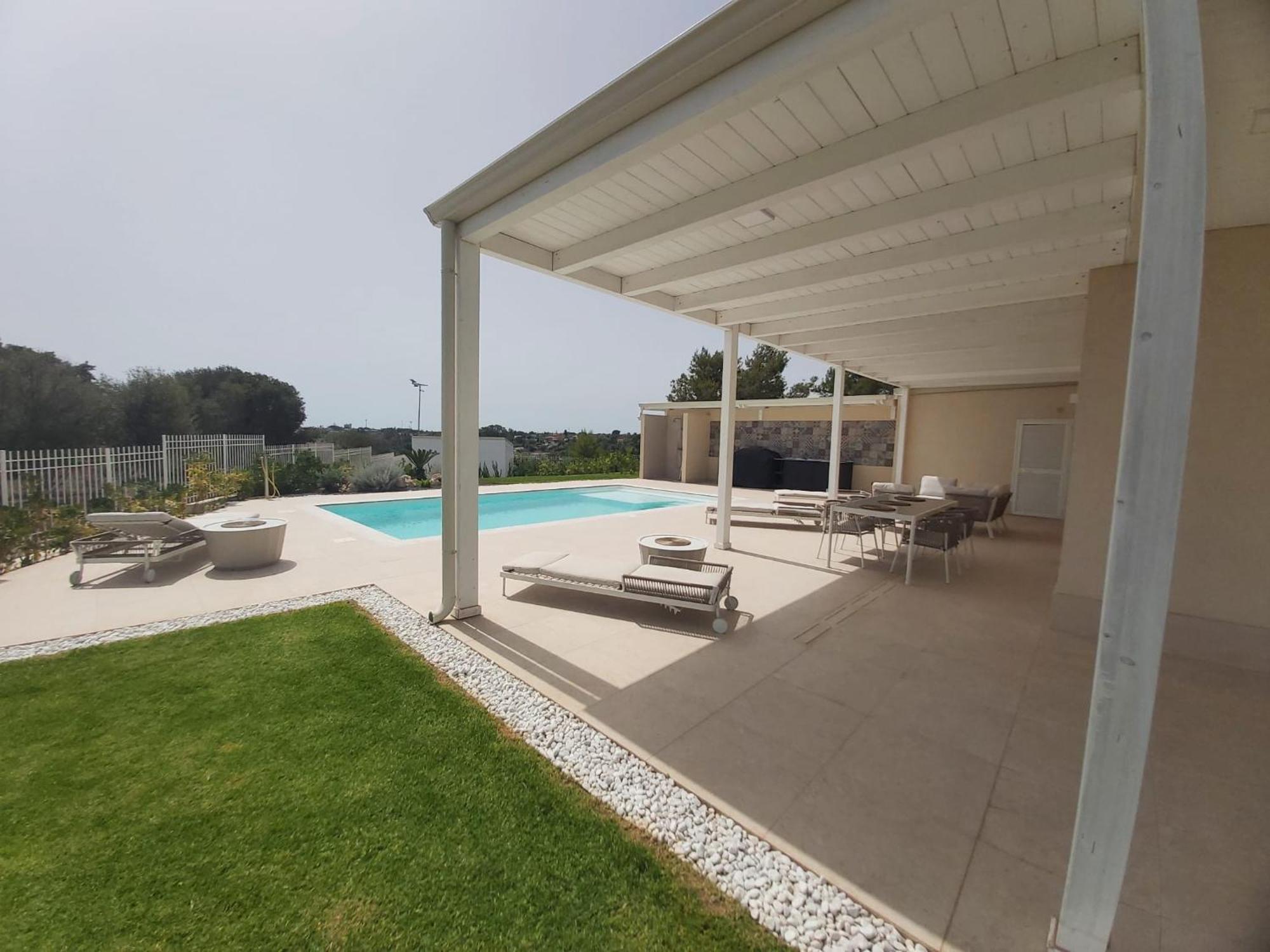 Casa Vacanze Pantakyas 布鲁克里 外观 照片