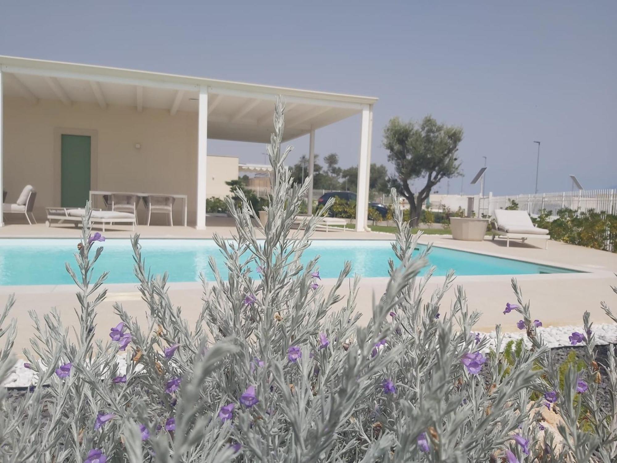 Casa Vacanze Pantakyas 布鲁克里 外观 照片